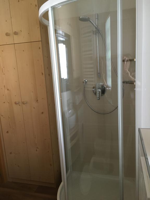 Ciasa Sot Croze Apartment ปอซซาดิฟัซซา ภายนอก รูปภาพ