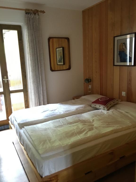 Ciasa Sot Croze Apartment ปอซซาดิฟัซซา ภายนอก รูปภาพ